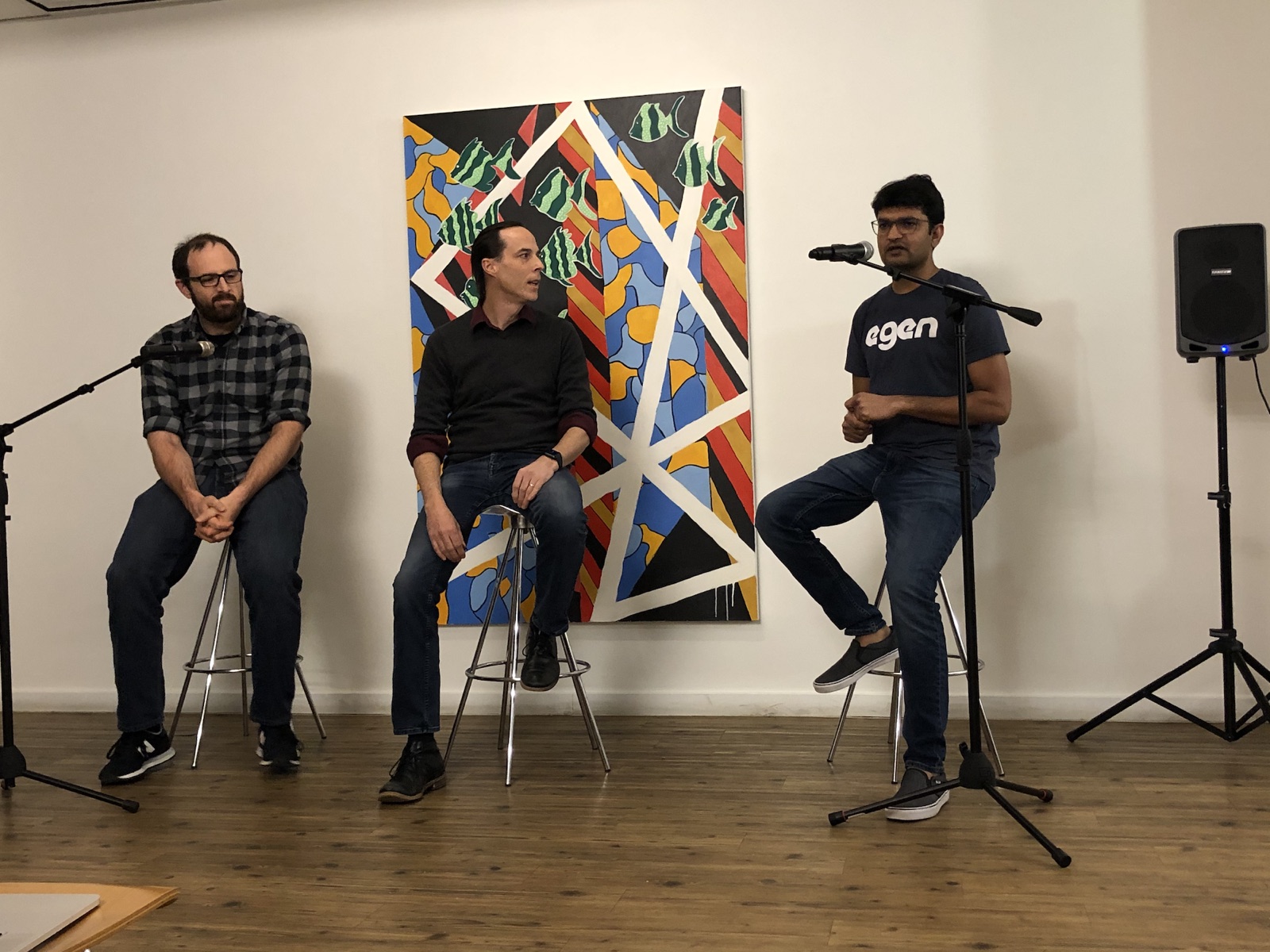 Panel discussion on AWS Serverless beyond Lambda